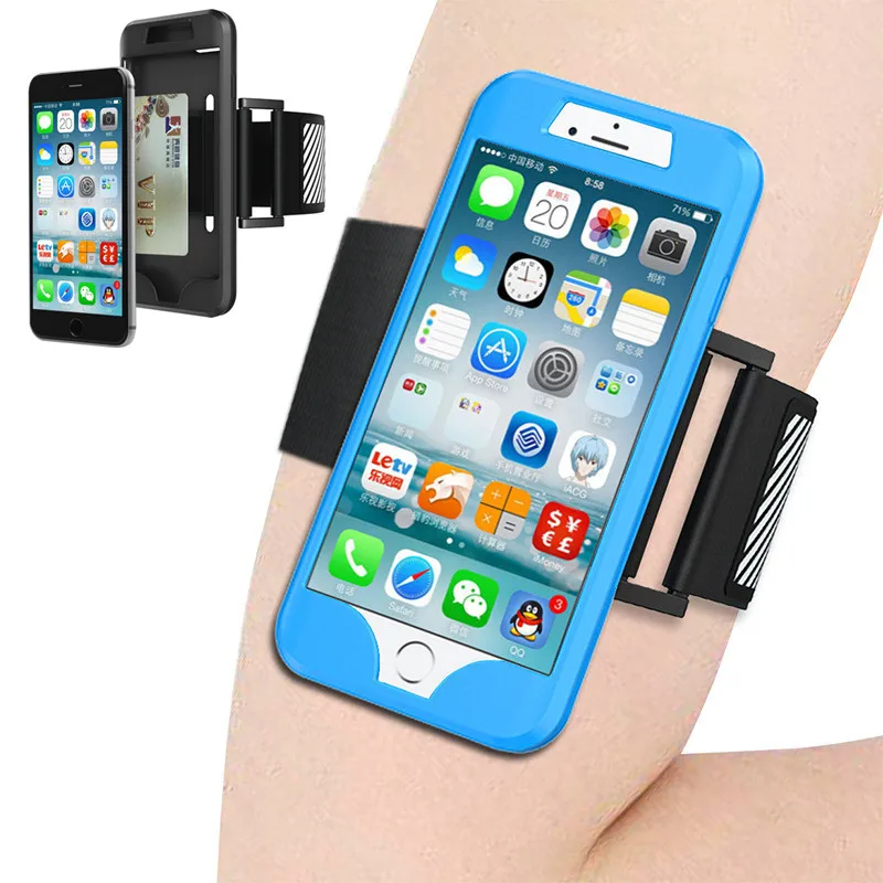 imágenes para Marca de Caso Para el iphone 7 Brazalete Tune Belt Deportes Correr Gimnasio Ejercicio Pouch Casos Para iPhone 7 plus 7 imágenes para Marca de Caso Para el iphone 7 Brazalete Tune Belt Deportes Correr Gimnasio Ejercicio Pouch Casos Para iPhone 7 plus 7