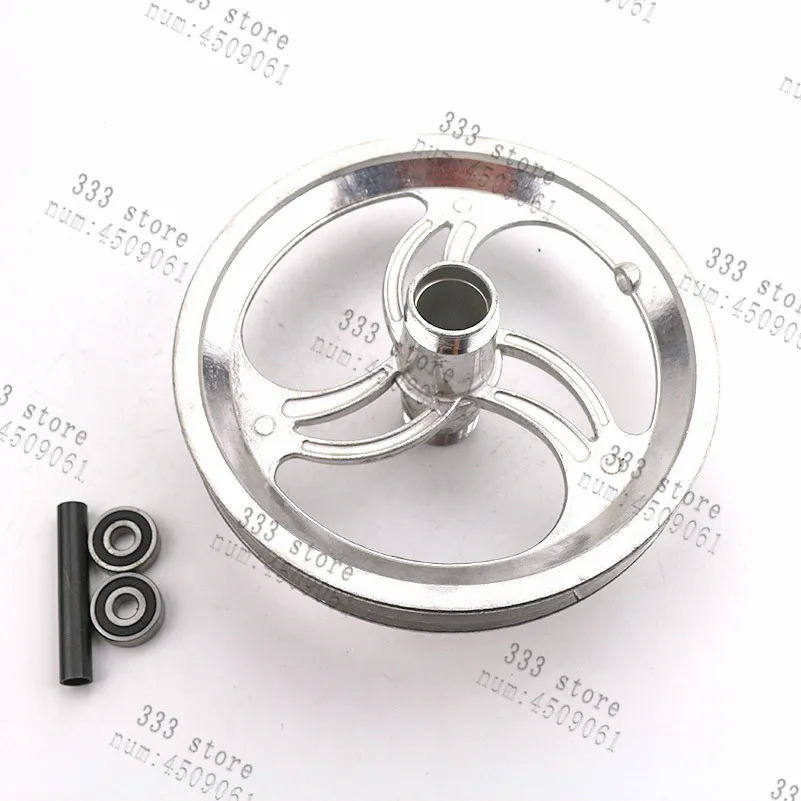 12 1/2 x 2.75 Front wheel rim for Dune Buggy Razor Mini Pocket Bikes ...