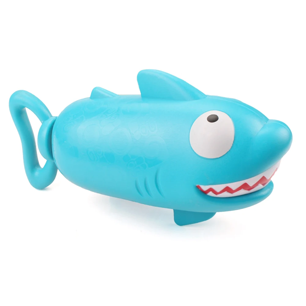 

Baby Bath Swimming Toys Kids Cute Animal Water Guns Toys Shark Pig Children Play Water Shooter Guns Summer Swimming Games Toys