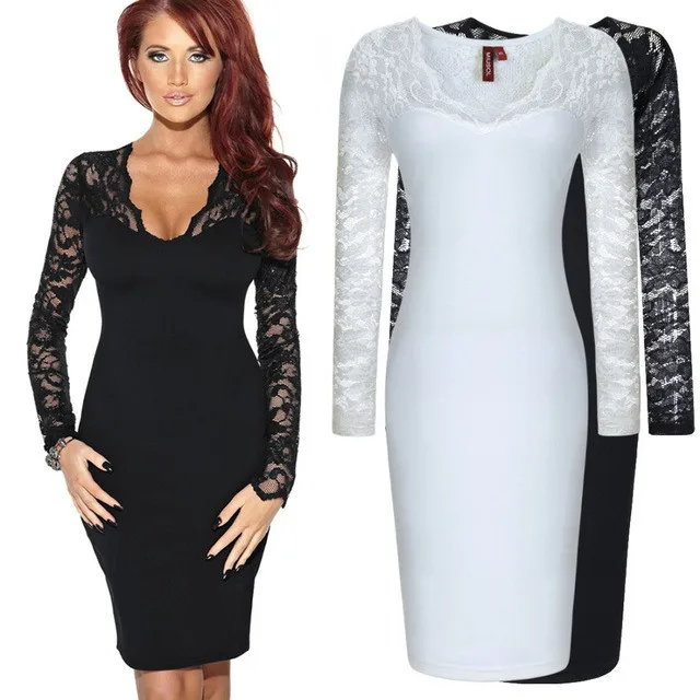Dropshipping-Top-Fashion-Women-New-Fall-Winter-Lace-Long-Sleeve-Deep-V-Neck-Stretchy-Bodycon-Knee.jpg_640x640