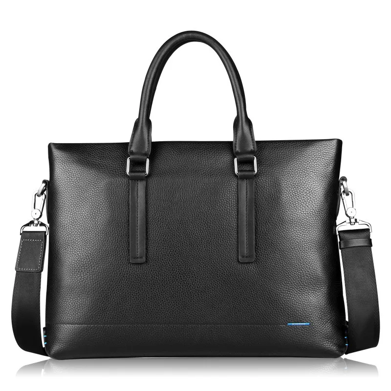 

Brand Designer Genuine Leather Bag Fashion shoulder Crossbody Bags Business Briefcase Casual Men Handbags