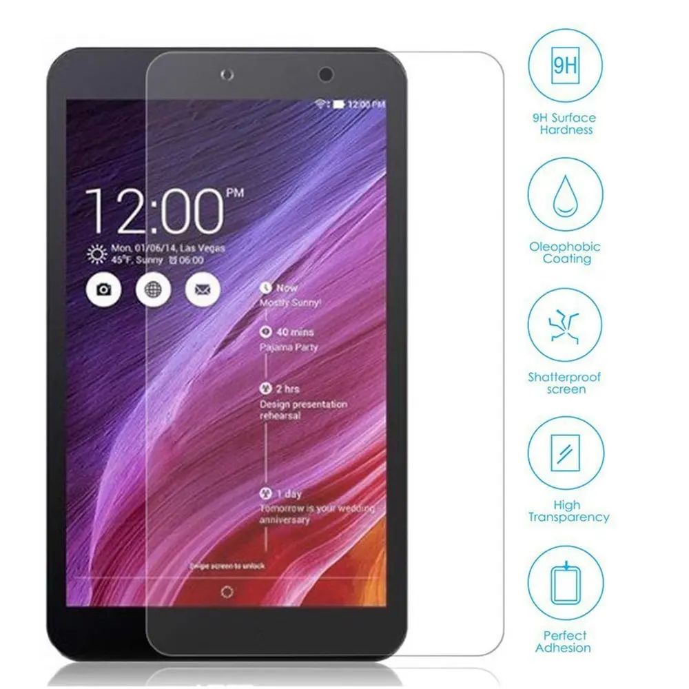 Закаленное стекло для ASUS MeMO Pad 8 ME581C ME581 ME581CL дюймов | Компьютеры и офис
