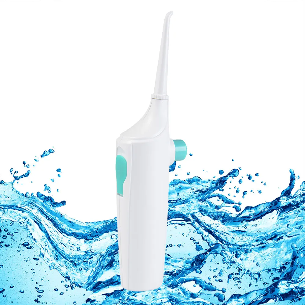 

Portable Oral Irrigator Water Dental Flosser Water Jet Toothbrush Tooth Pick Dental Implements Clean Teeth Oral Hygiene