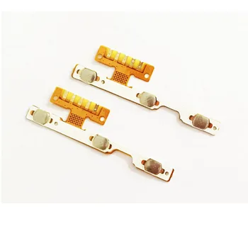 

10pcs/lot High Quality For Lenovo A536 Power Button and Volume Button Flex Cable Ribbon Replacement