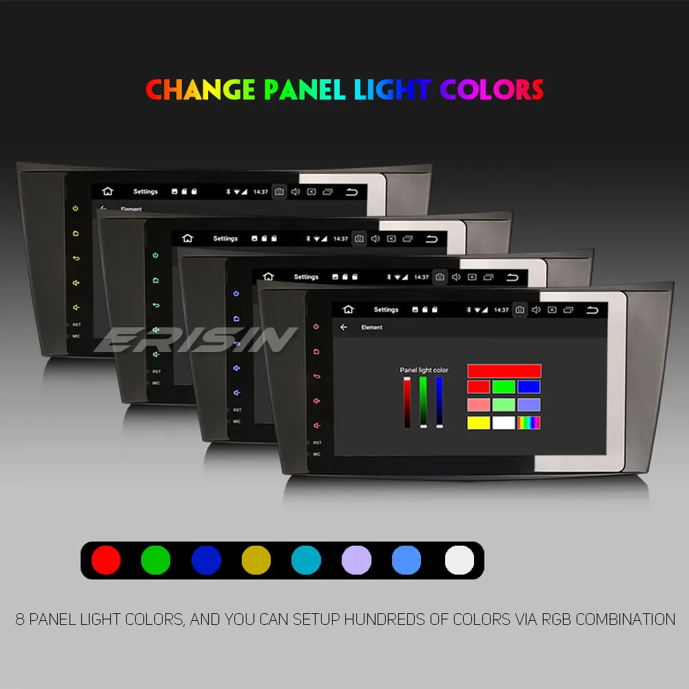 Sale Erisin ES7481E 8" HD Android 8.0 4G RAM Car DVD DAB+ GPS Sat OBD for Mercedes E/CLS/G W211 W219 W463 2 Sale Erisin ES7481E 8" HD Android 8.0 4G RAM Car DVD DAB+ GPS Sat OBD for Mercedes E/CLS/G W211 W219 W463 2