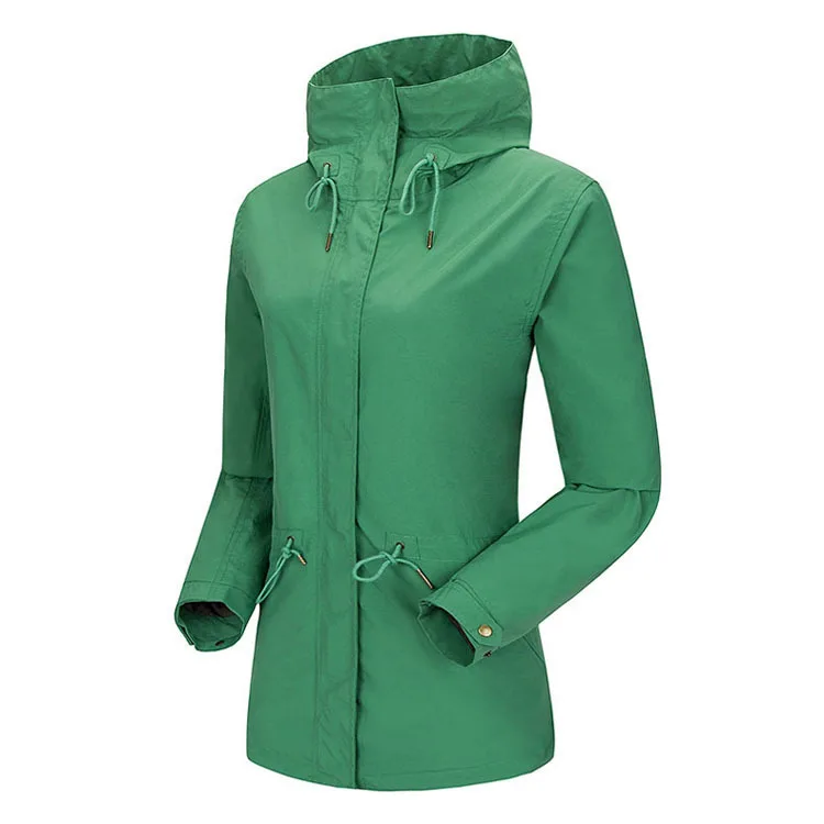 Women warm and comfortable long coat  (16)