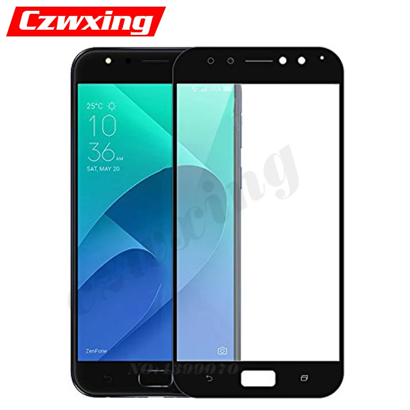 

Asus Zenfone 4 Selfie Pro ZD552KL Tempered Glass Screen Protector Glass For Asus ZD552KL ZD ZD552 552 552KL KL Z01MD Z01MDA