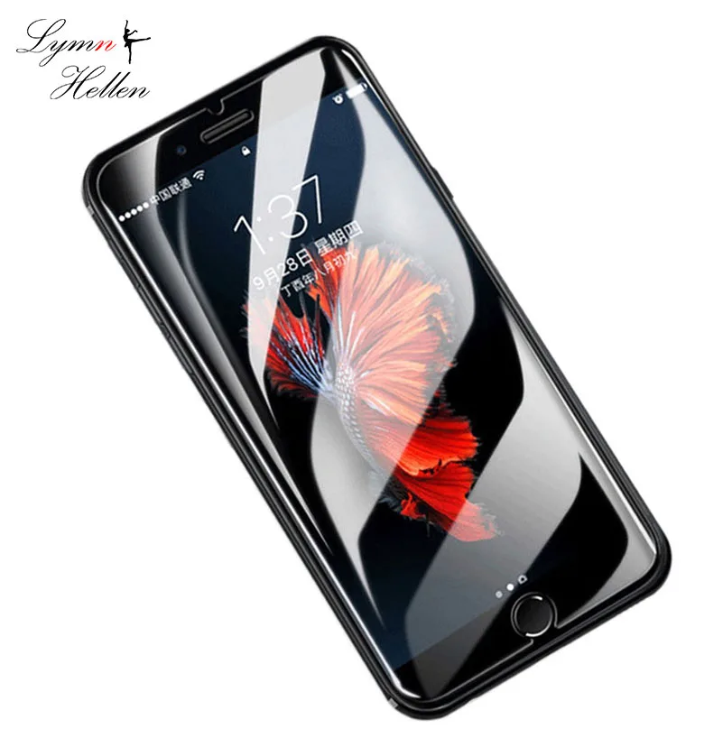 Verre trempé 9H film protecteur d'écran pour iphone X 8 4 4s 5 5s 5c SE 6 6s 7 7s plus 6plus 7plus 8plus 10 6splus jouet balles