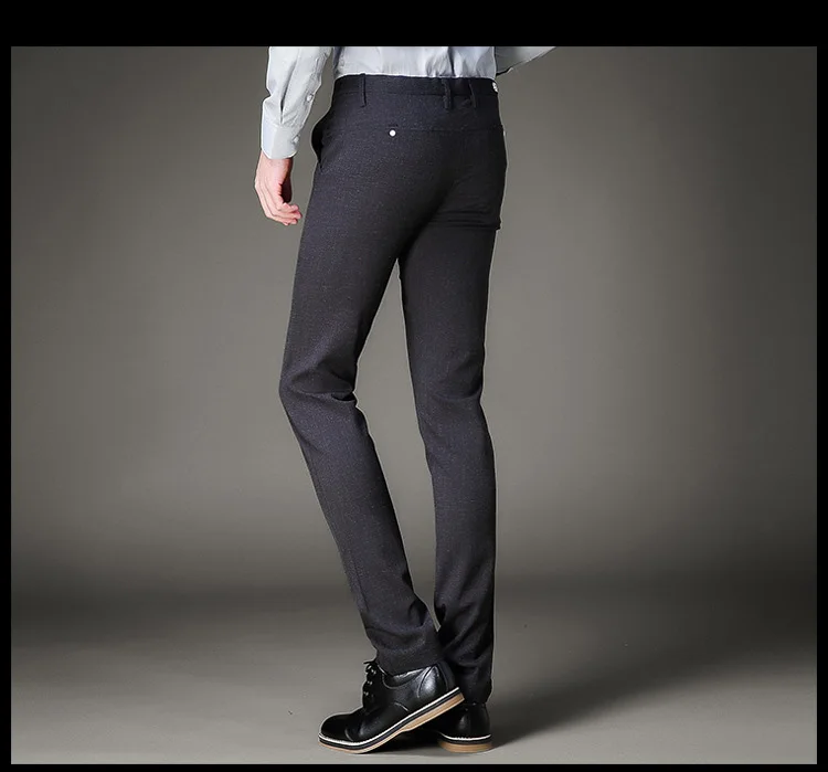 Jbersee Формальные Мужские модельные брюки Slim Fit Свадебные мужские костюмные брюки деловые мужские s брюки повседневные льняные летние костюмы брюки