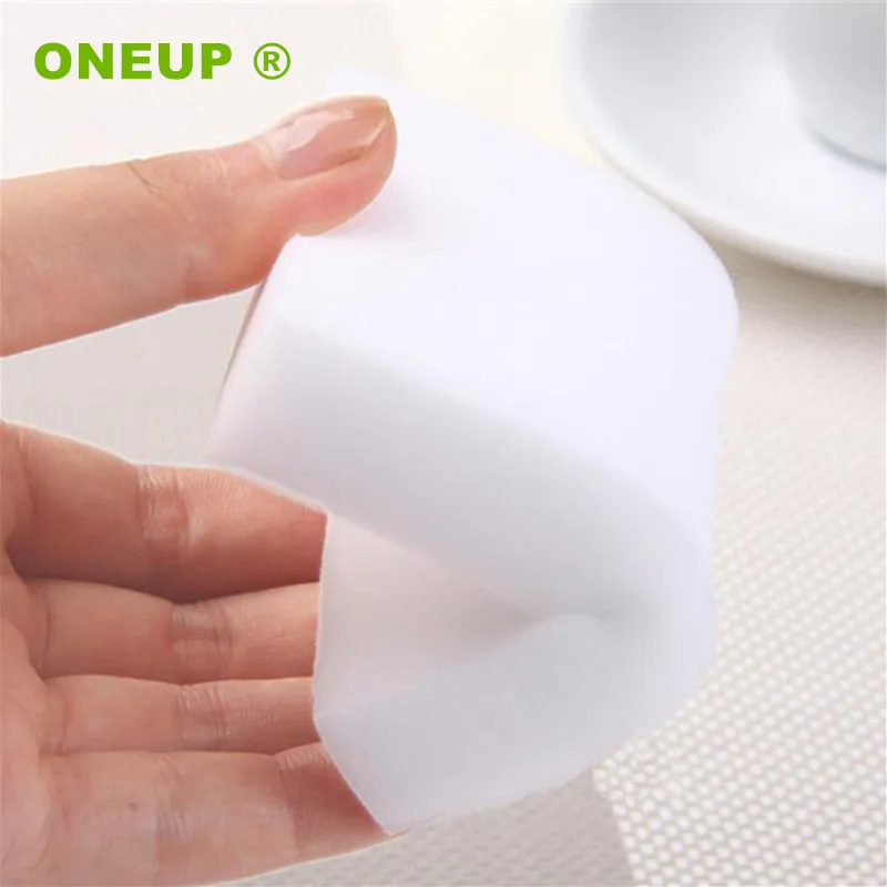 ONEUP 100 шт./лот высокое качество меламиновая губка волшебная ластик Меламиновый