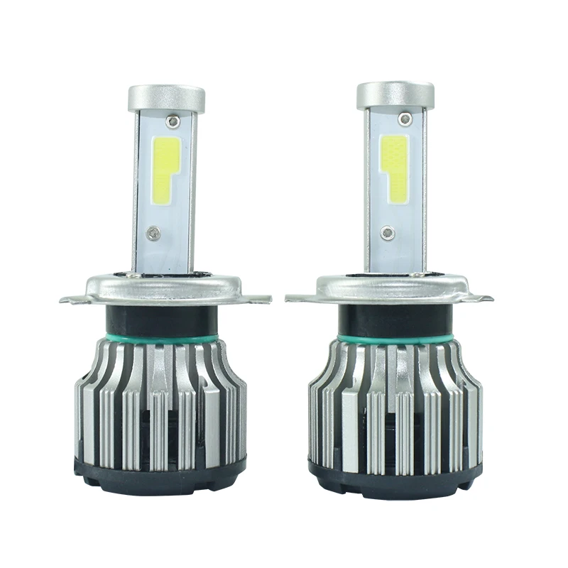 

Newest lampada led h4 headlight 8000lm h7 led automotivo fog drl h11 hb3 hb4 h1 car light bulb lamp xenon for toyota opel astra