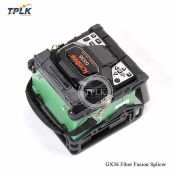 

Hot sale original GX36 Fiber Fusion Splicer ARC Multi-function FTTH Fusion Splicer GX36 Fiber Optic Splicing Machine