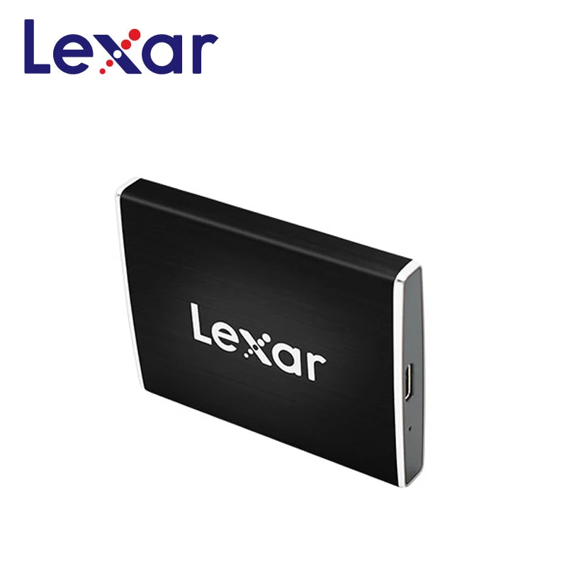 Lexar SL100 Pro Портативный SSD USB 3 1 Gen2 внешний жесткий диск HDD 950 МБ/с./с 500 ГБ ТБ
