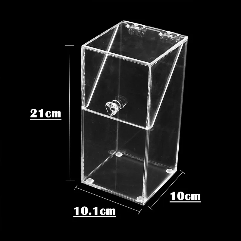 Stouge 1 предмет прозрачный акриловый косметический организатор макияж договоренности контейнер для хранения разное Дело держатель Главная утилита Box