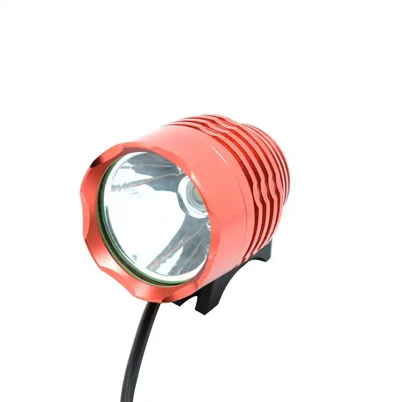 WasaFire XM-L T6 1800lm Bike Light Front Lamp Headlight LED 3 Modes Cycling Bicycle Front Lights Headlamp Fishing Frontlights WasaFire XM-L T6 1800lm Bike Light Front Lamp Headlight LED 3 Modes Cycling Bicycle Front Lights Headlamp Fishing Frontlights
