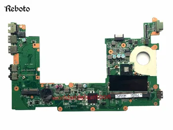 

Laptop Motherboard For HP Mini 210-4201SA PC PN 676909-001 DA0NM3MB6E0 CPU N2600 Integrated GPU 100% Fully Tested