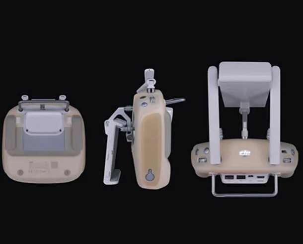 DJI Phantom 3 Phantom 4 Inspire 1 Remote Controller Anti Slip Resistance Silicone Protective Skin Cover Sleeve Case