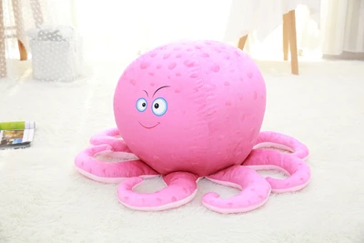 Soft Foam Particles Stuffed Marine Animal Series Stools Plush Toys Cushions Fish Tortoise Dolls Sleeping Pillows 8 Style