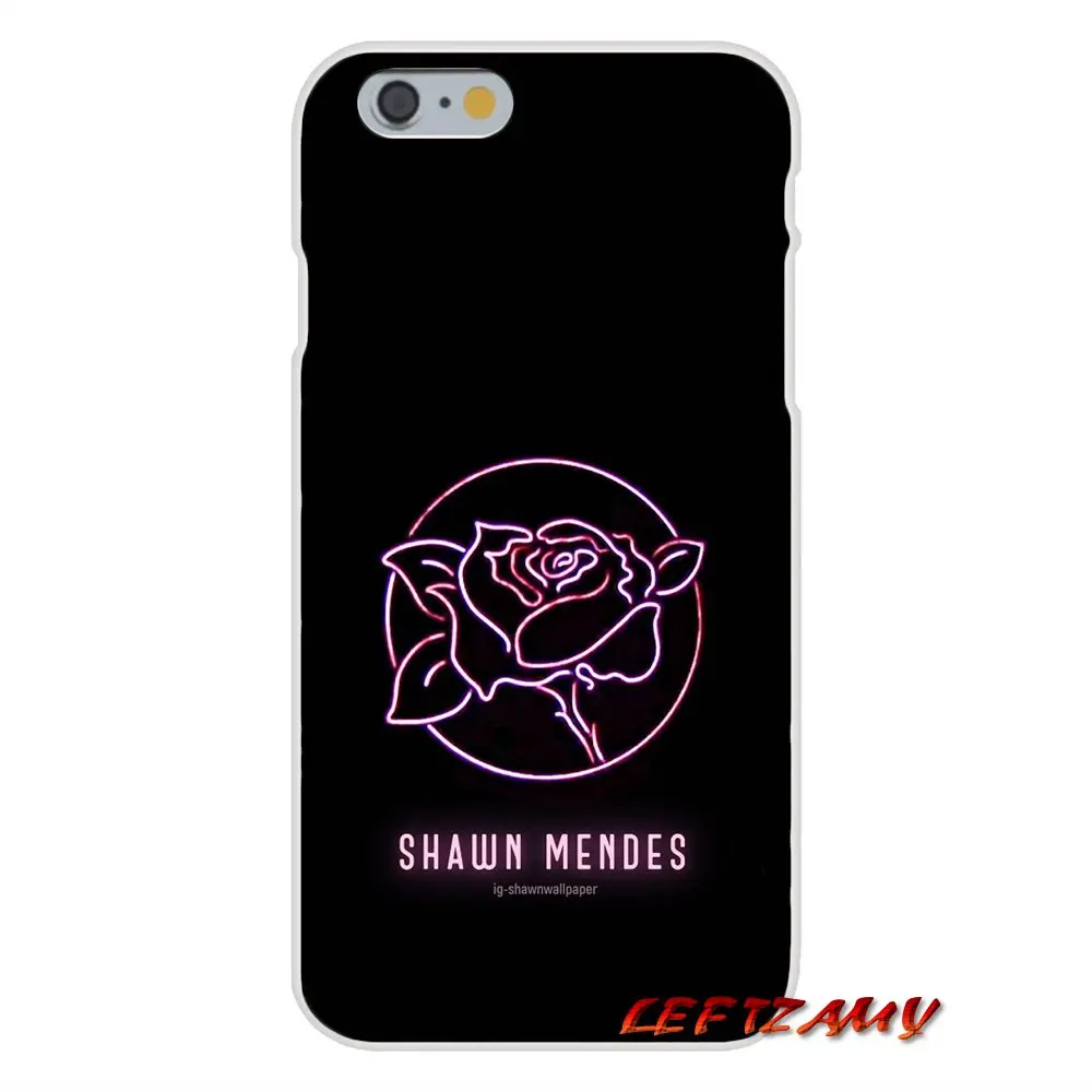 Для Samsung Galaxy A3 A5 A7 J1 J2 J3 J5 J7 2015 2016 2017 Pop singer Шон Мендес Magcon 98 аксессуары чехлы для