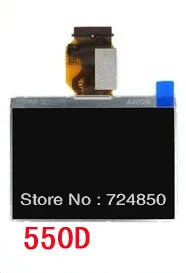 

NEW LCD Display Screen Repair Part For CANON EOS 550D Digital Camera FREE SHIPPING
