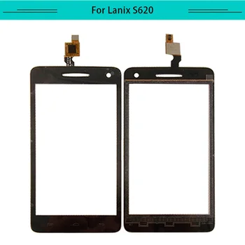 

Tested 20pcs tactil For Lanix Ilium S620 Touch Screen Glass Sensor touch Panel Digital Free Shipping