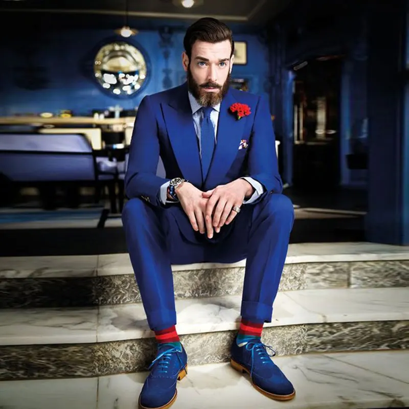 men suits for wedding prom suits groom tuxedo 5 (37)