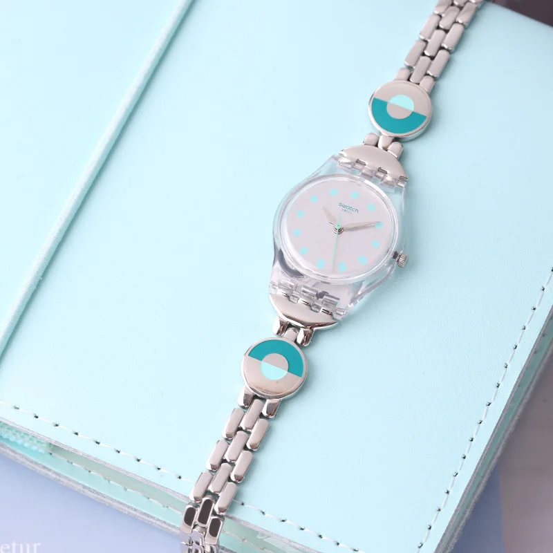 

Swatch Watch The Lady Series Quartz Watch LK377G