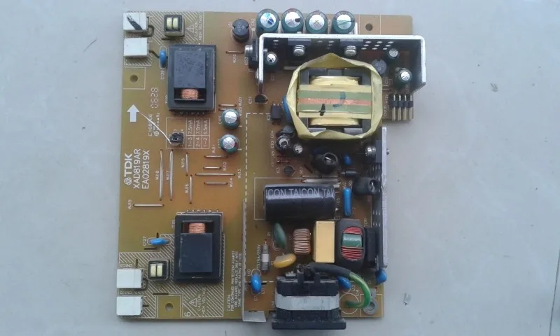 

XAD819AR EA02819X Power Board For AL1706A AL1716 AL1916