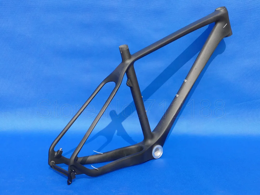 Excellent FR-203# Toray Carbon Bicycle MTB Frame Brand New Full Carbon 26ER Mountain Bike Cycling Frame 1 Excellent FR-203# Toray Carbon Bicycle MTB Frame Brand New Full Carbon 26ER Mountain Bike Cycling Frame 1