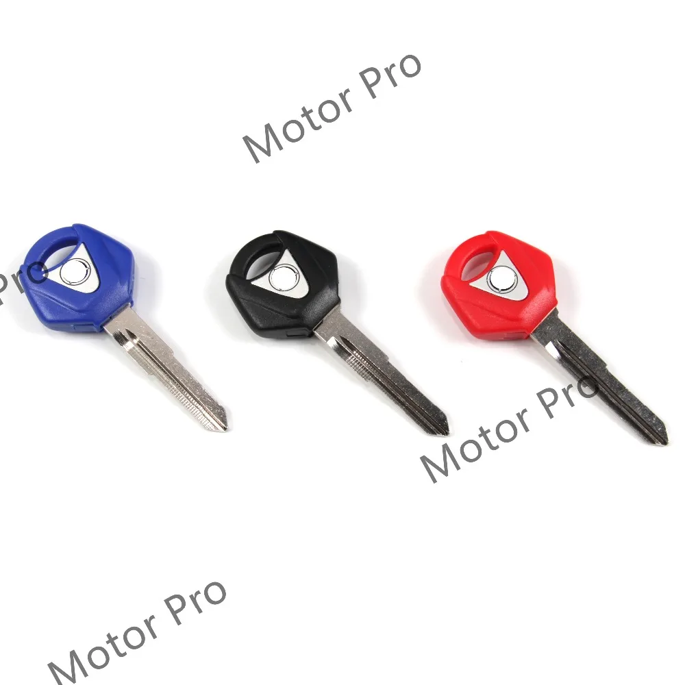 Необработанный ключ для YAMAHA YZF R3 R25 YZF-R3 аксессуары замены мотоцикла с логотипом