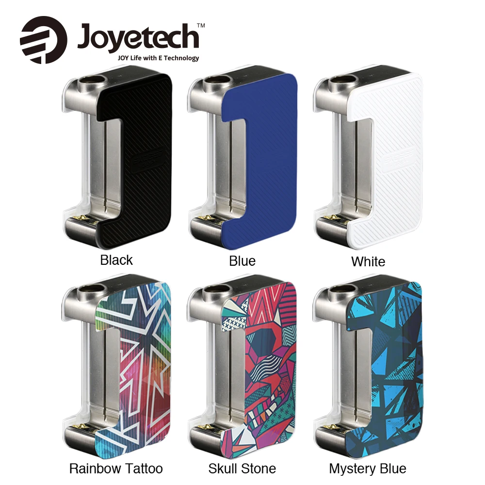 Новый оригинальный Joyetech Exceed Grip 1000 мАч встроенный аккумулятор с интеллектуальным