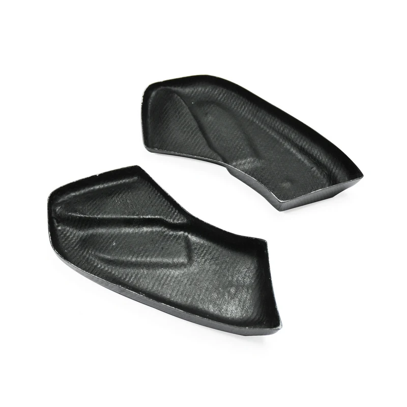 Fiesta MK7 Facelift MD Style Rear Spat (Fits MK7 ST STLine Zetec S version 2013 on) CF(4)