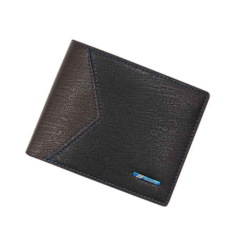 Fashion 2019 Men Wallets Mens Wallet with Coin Bag Zipper Small Money Purses New Design Dollar Slim Purse Money Clip Wallet 108 Fashion 2019 Men Wallets Mens Wallet with Coin Bag Zipper Small Money Purses New Design Dollar Slim Purse Money Clip Wallet 108