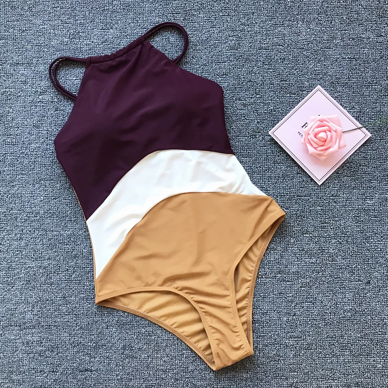 مثير قطعة واحدة ملابس السباحة النسائية رفع Monokini 2019 السباحون المايوه قد الإناث الشاطئ الرسن ارتداءها بِدل السباحة مثير قطعة واحدة ملابس السباحة النسائية رفع Monokini 2019 السباحون المايوه قد الإناث الشاطئ الرسن ارتداءها بِدل السباحة