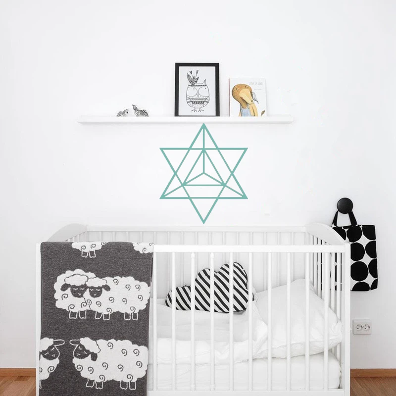 unique nursery art