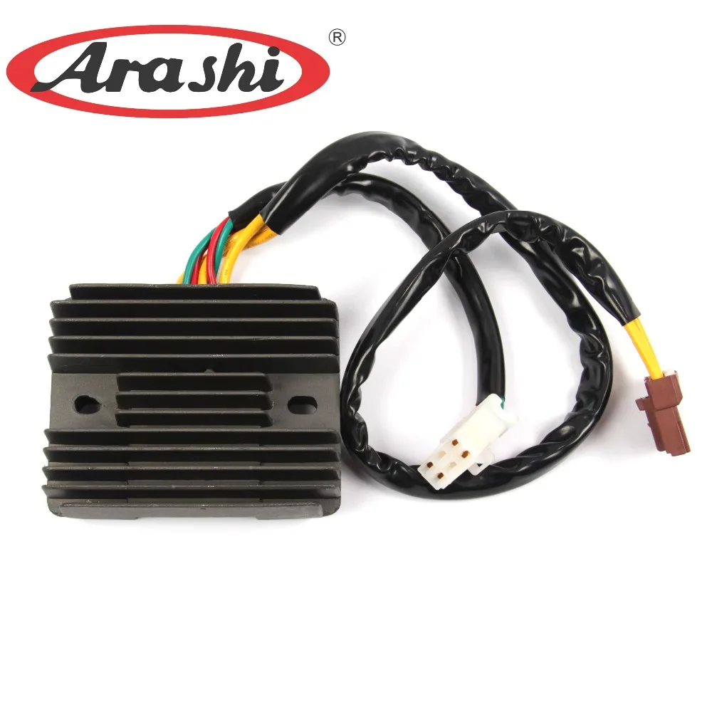 Arashi Motorcycle Voltage Rectifier Regulator For Piaggio X7 250 08-09 Beverly Tourer XEvo ie 07-10 x7-250 | Автомобили и