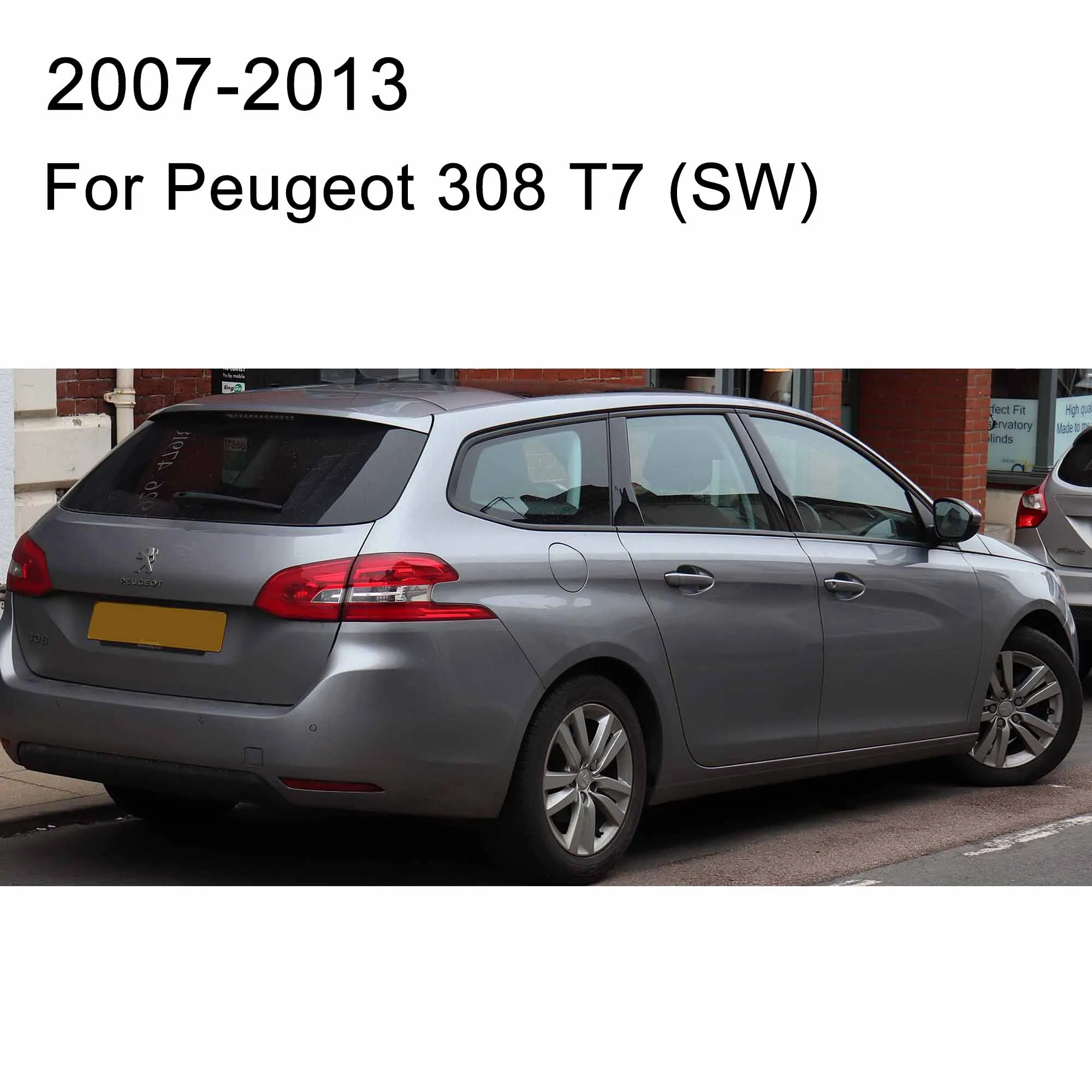 Щетки стеклоочистителя Mikkuppa для peugeot 308 хэтчбек/SW/CC T7/T9 2007- стеклоочиститель авто аксессуары - Цвет: 2007-2013 T7(SW)