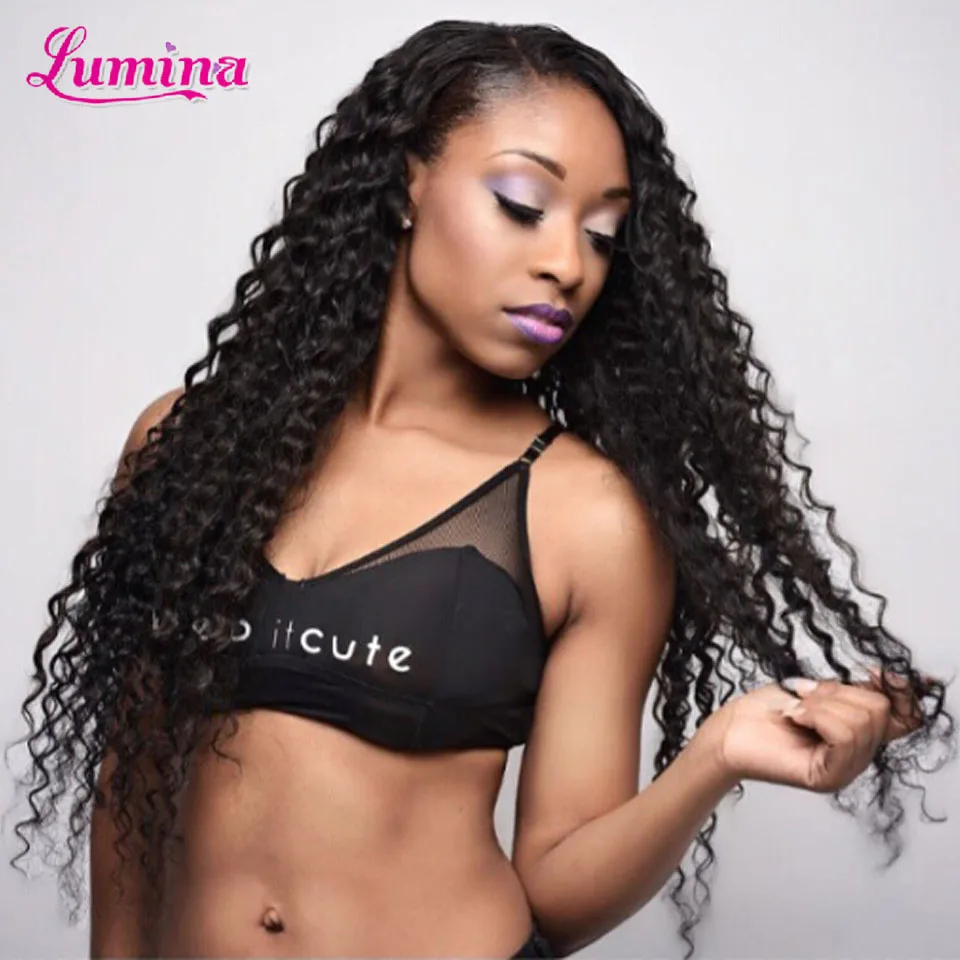 Aliexpress product 7a Malaysian Deep Curly Closure Cheap ...
