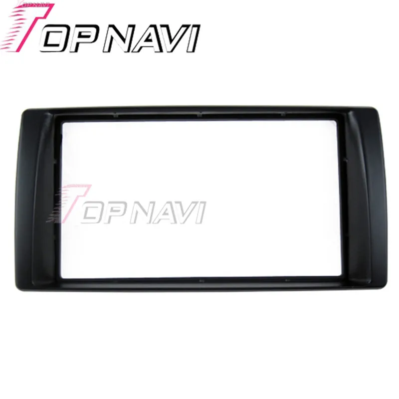 

WANUSUAL 2 DIN Quality Car Radio Fascia for Toyota Camry 2006 AutoStereo Interface Dash CD Trim Installation Kit