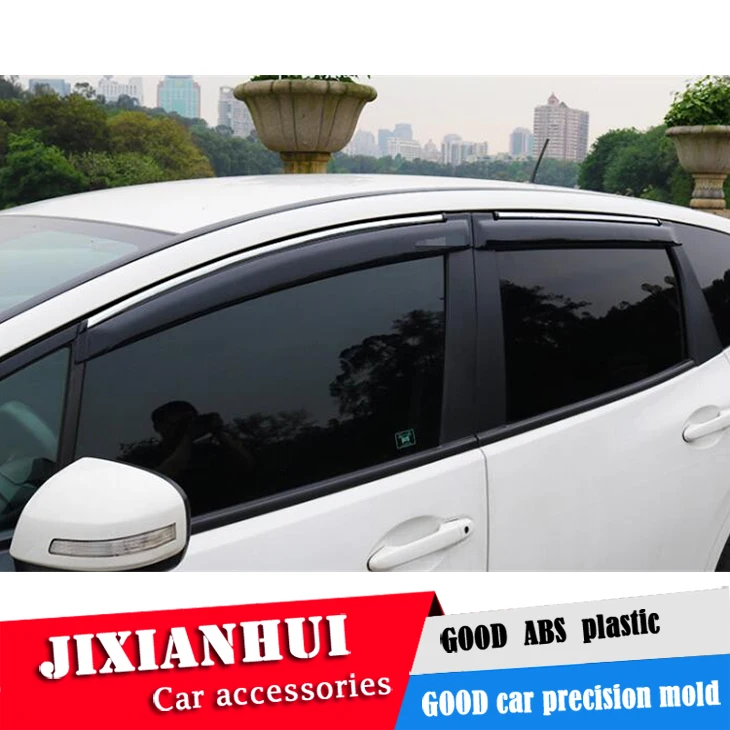 Козырёк для окна Honda Jade 2016-2017 защита от солнца и дождя | Автомобили мотоциклы