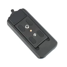 Jie Yang JY-0506 3-го поколения БЫСТРОРАЗЪЕМНАЯ Пластина Монтажная пластина для JY0506, JY0507, JY0508, JY0509 штатив