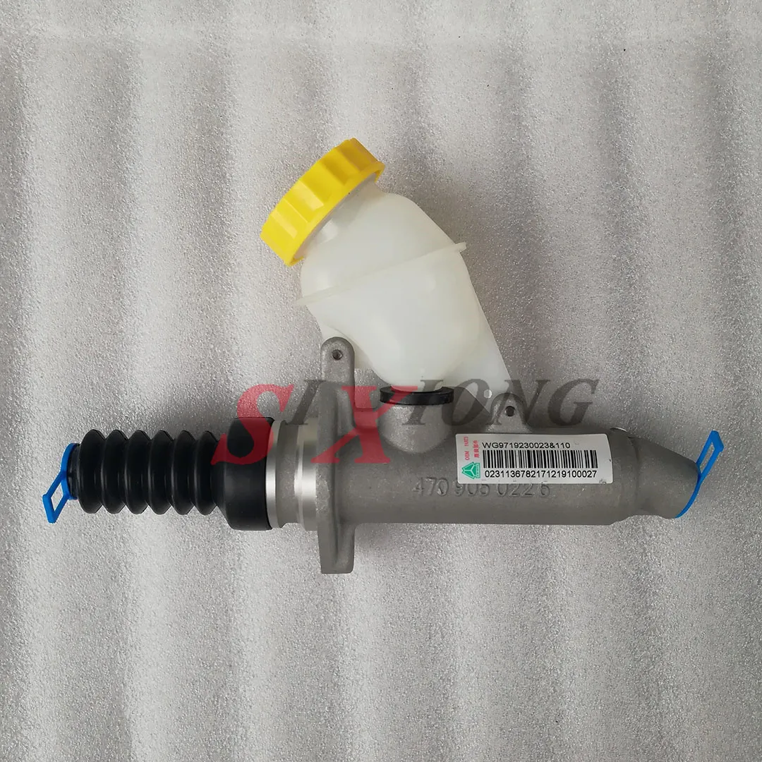 

4700530240 WABCO Spare Parts Clutch Master Cylinder For Truck