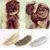 1 шт. лист перо волос заколка Бобби шпильки для женщин аксессуары для волос модные милые изящные Hairgrip 3 вида шпильки - изображение