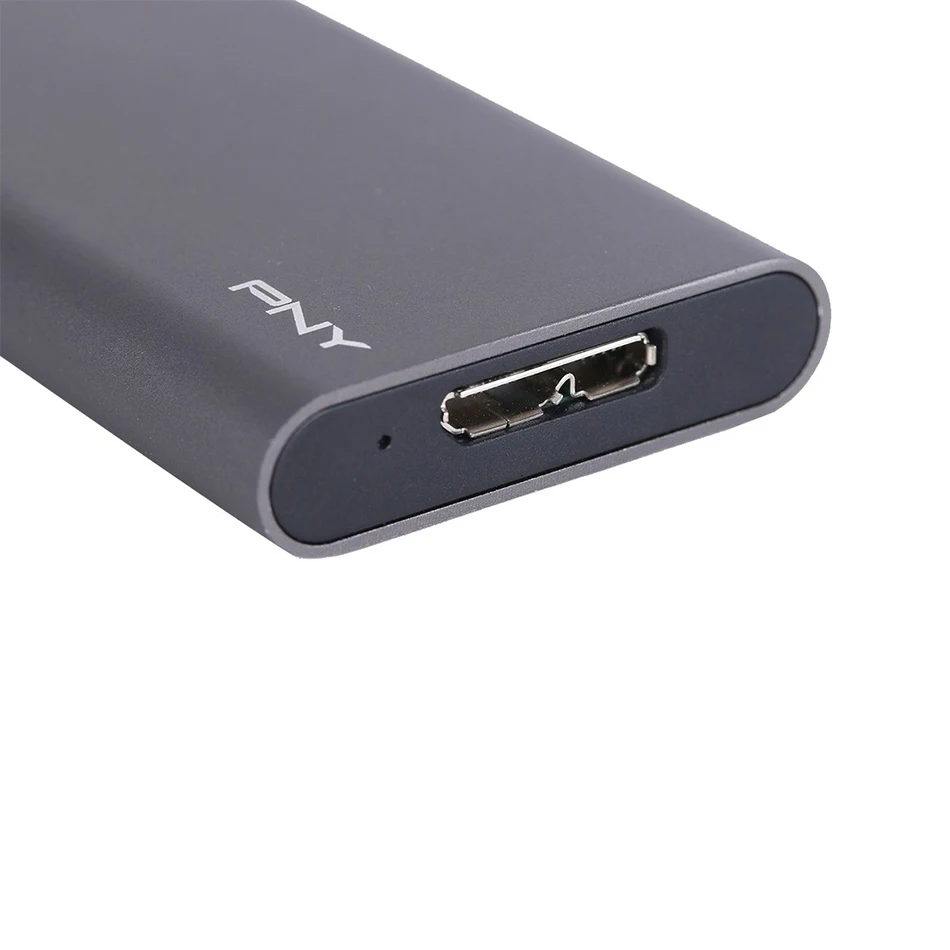 PNY USB 3 0 внешний твердотельный накопитель 240GB 480GB USB3.0 высокоскоростной