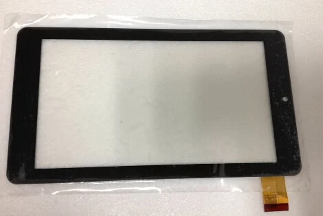 Черный 7 дюймов Tablet Сенсорный Экран Панели Планшета Стекло Датчик FPC-TP070218 (788)-03