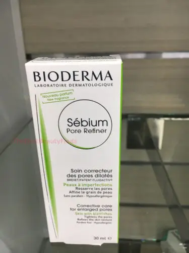 

Sebium Pore Refiner for combination, oily, blemished skin 1fl oz (30ml)