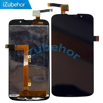 

For Innos i2 LCD display +touch screen digitizer Assembly black free shipping