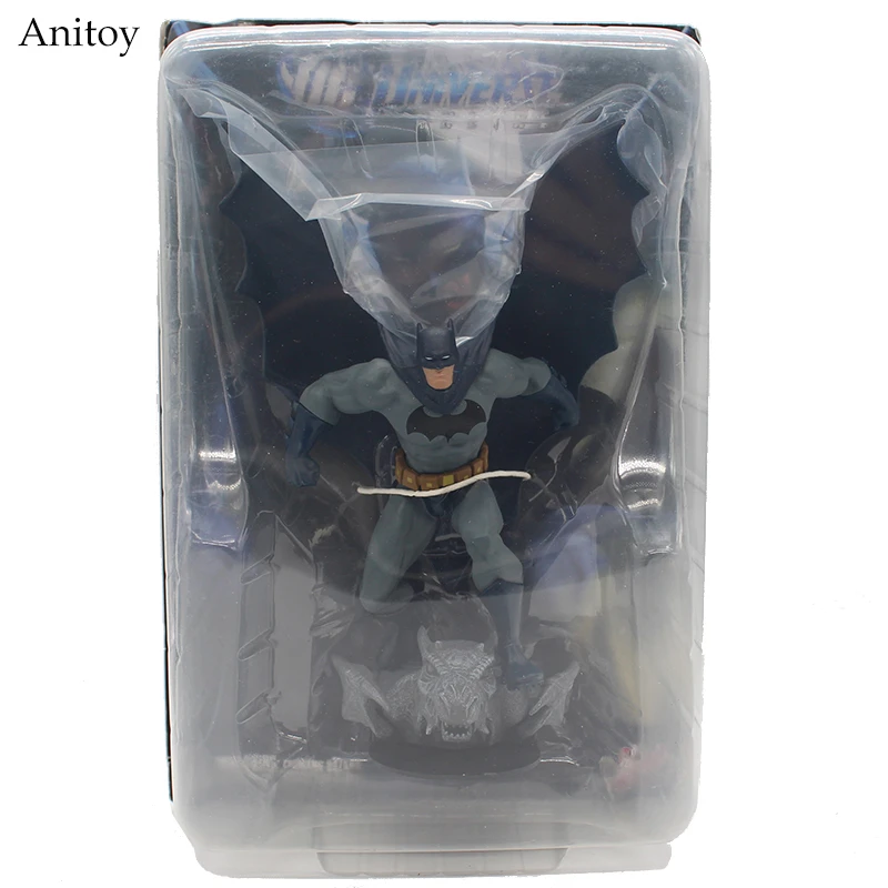 8 "20 см DC Comics супергерой Batman The Dark Knight Rises ПВХ фигурку игрушки KT3982