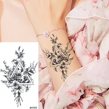 1001 Designs Minimalistes Dun Tatouage Femme Discret