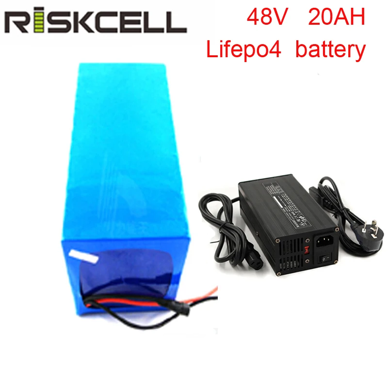 Excellent 2000 times Long cycle life lithium iron phosphate LiFePO4 48v 20Ah lithium Battery pack for Ebike scooters gilf cart 0 Excellent 2000 times Long cycle life lithium iron phosphate LiFePO4 48v 20Ah lithium Battery pack for Ebike scooters gilf cart 0